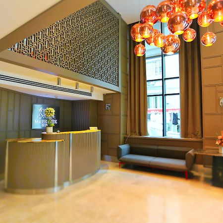 Mare Park Hotel & Spa Istanbul Exterior foto