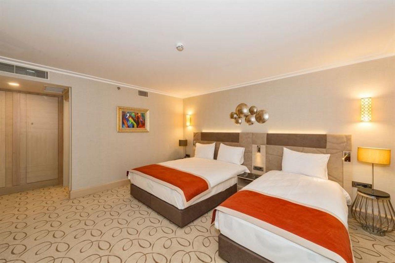 Mare Park Hotel & Spa Istanbul Exterior foto