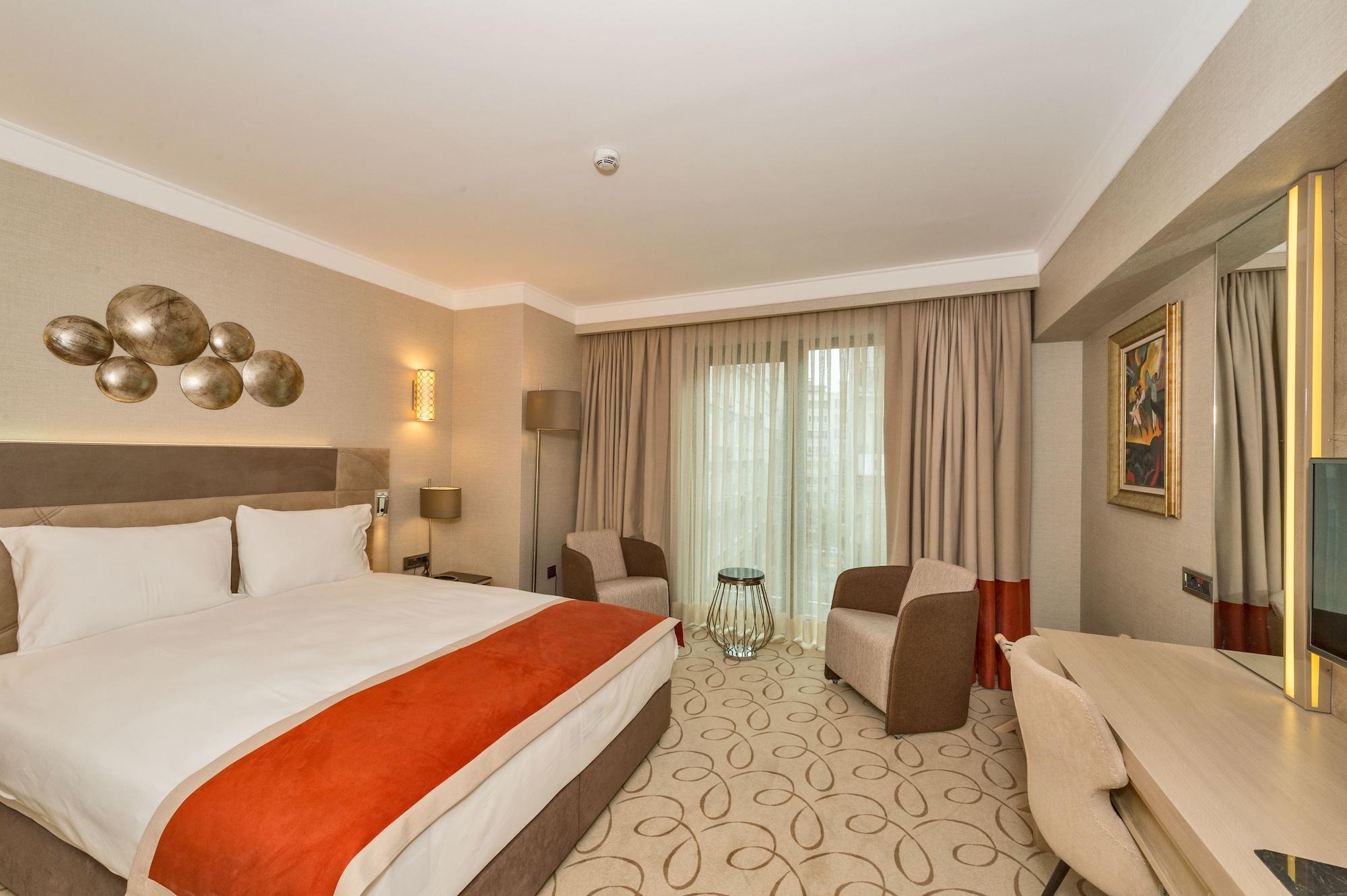Mare Park Hotel & Spa Istanbul Exterior foto
