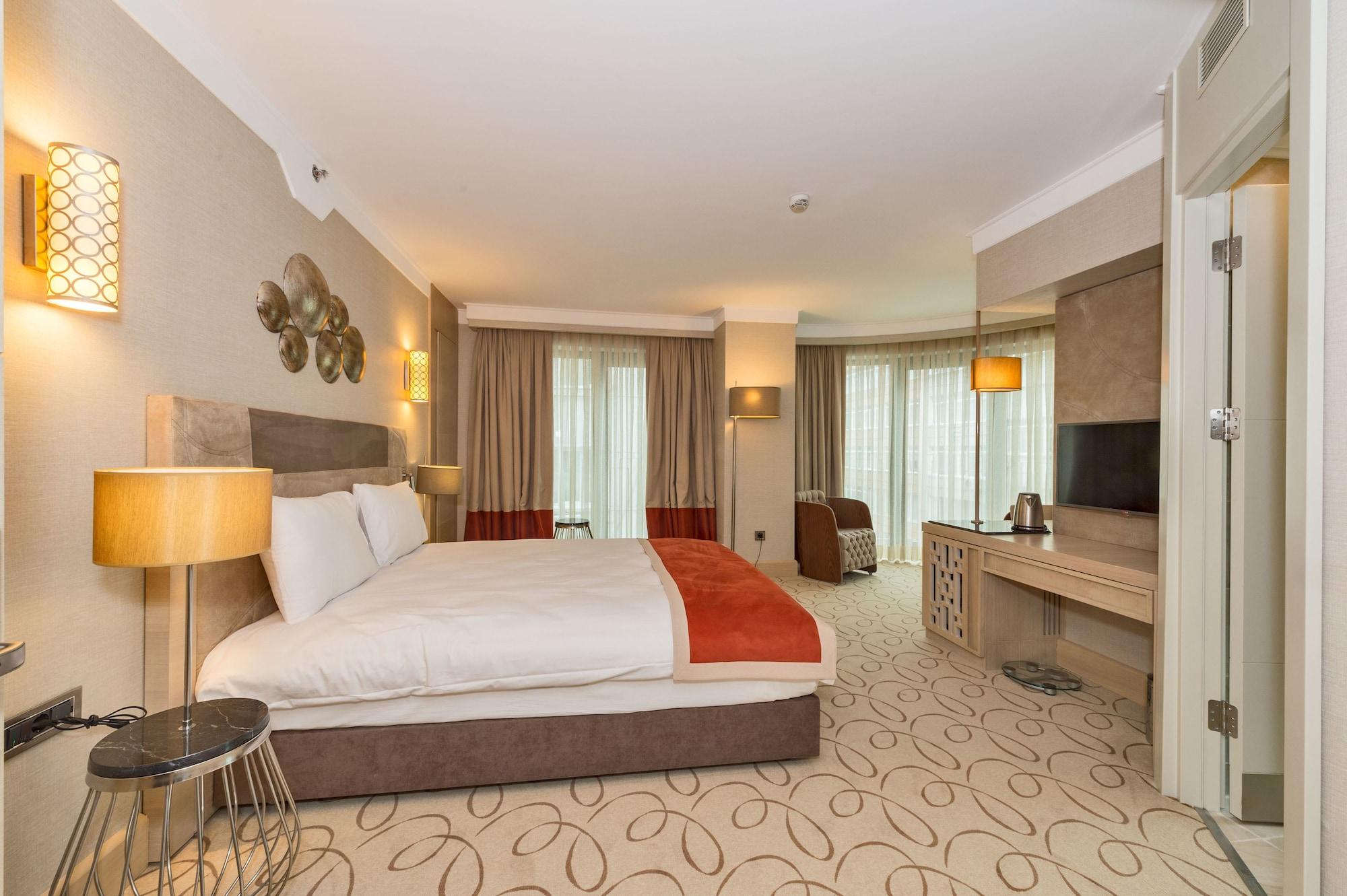 Mare Park Hotel & Spa Istanbul Exterior foto