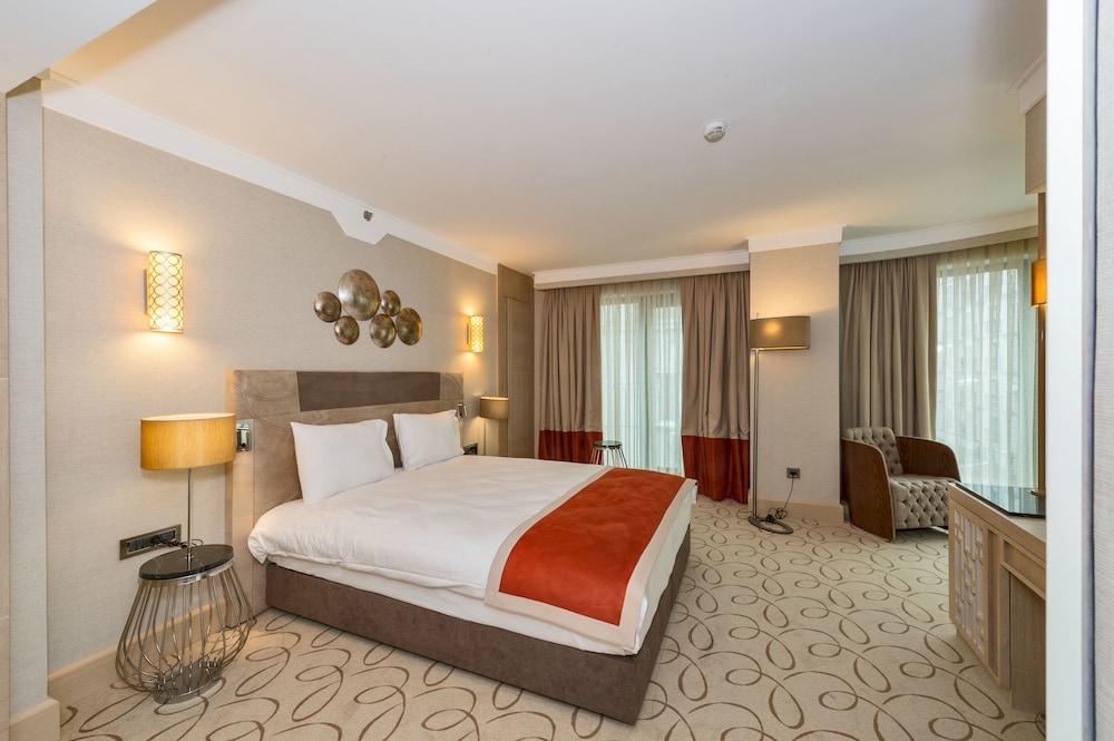 Mare Park Hotel & Spa Istanbul Exterior foto