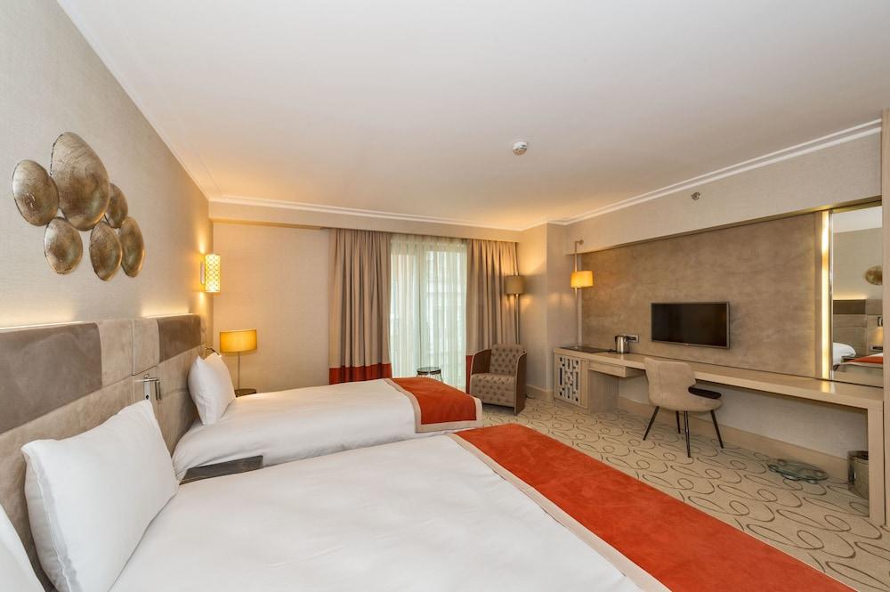 Mare Park Hotel & Spa Istanbul Exterior foto