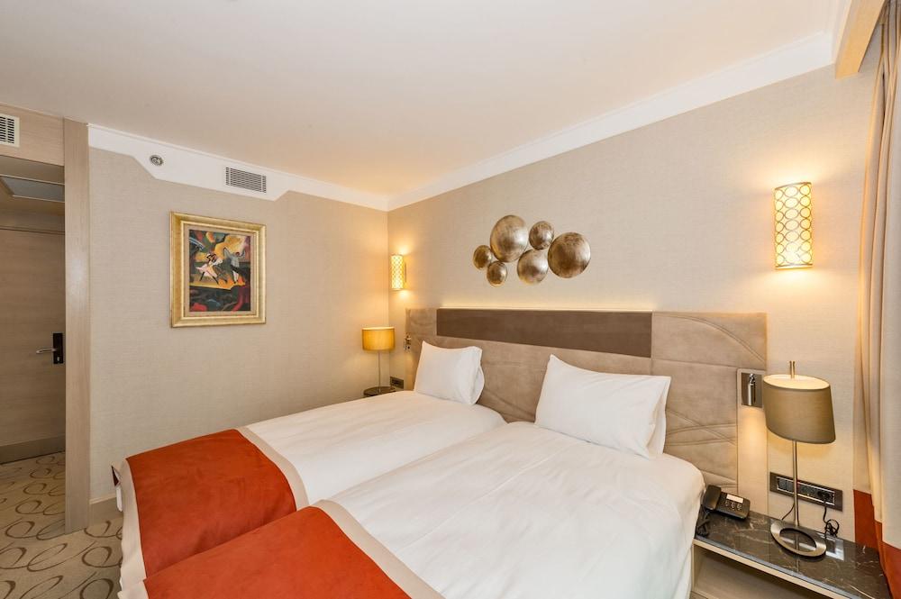 Mare Park Hotel & Spa Istanbul Exterior foto