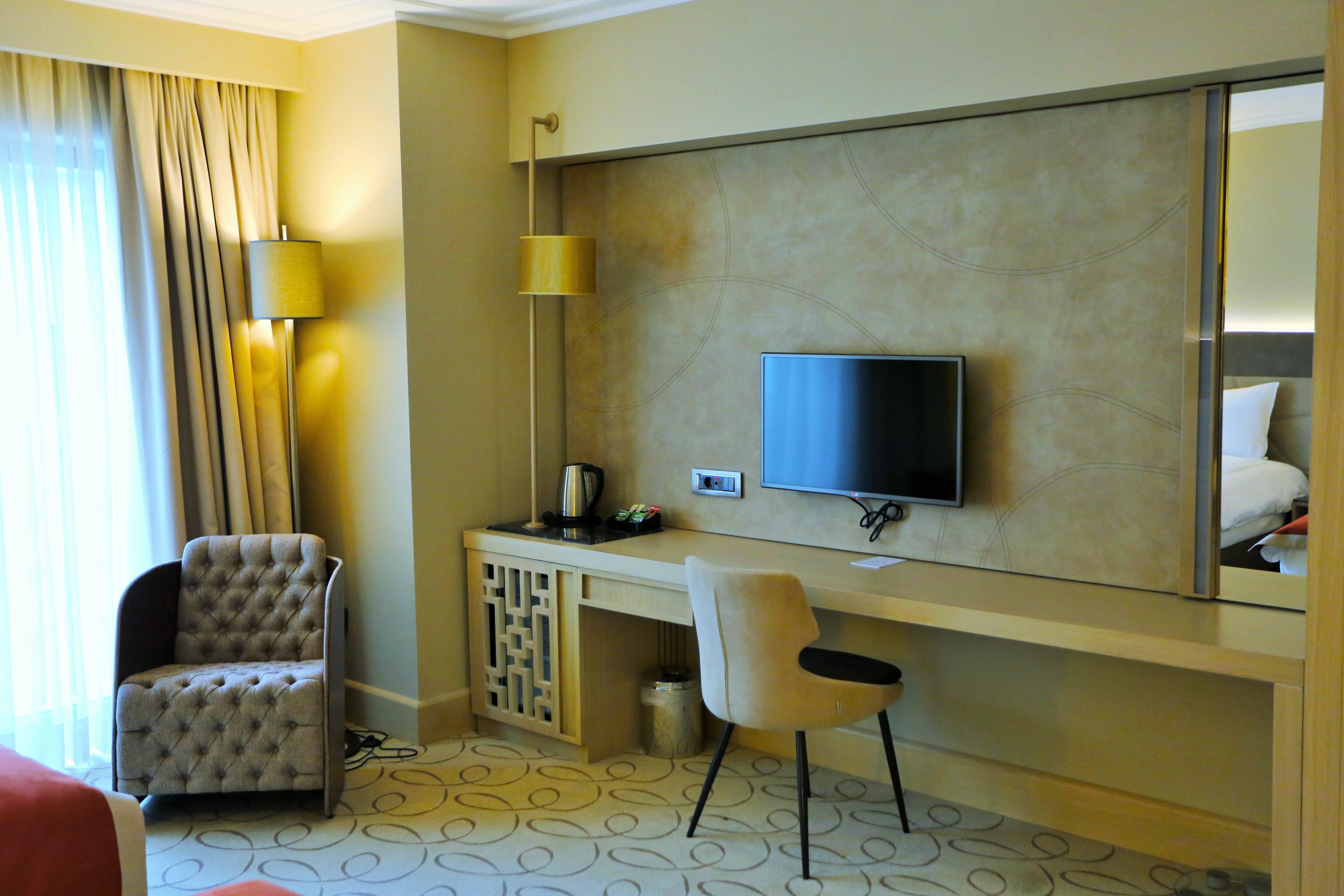 Mare Park Hotel & Spa Istanbul Exterior foto