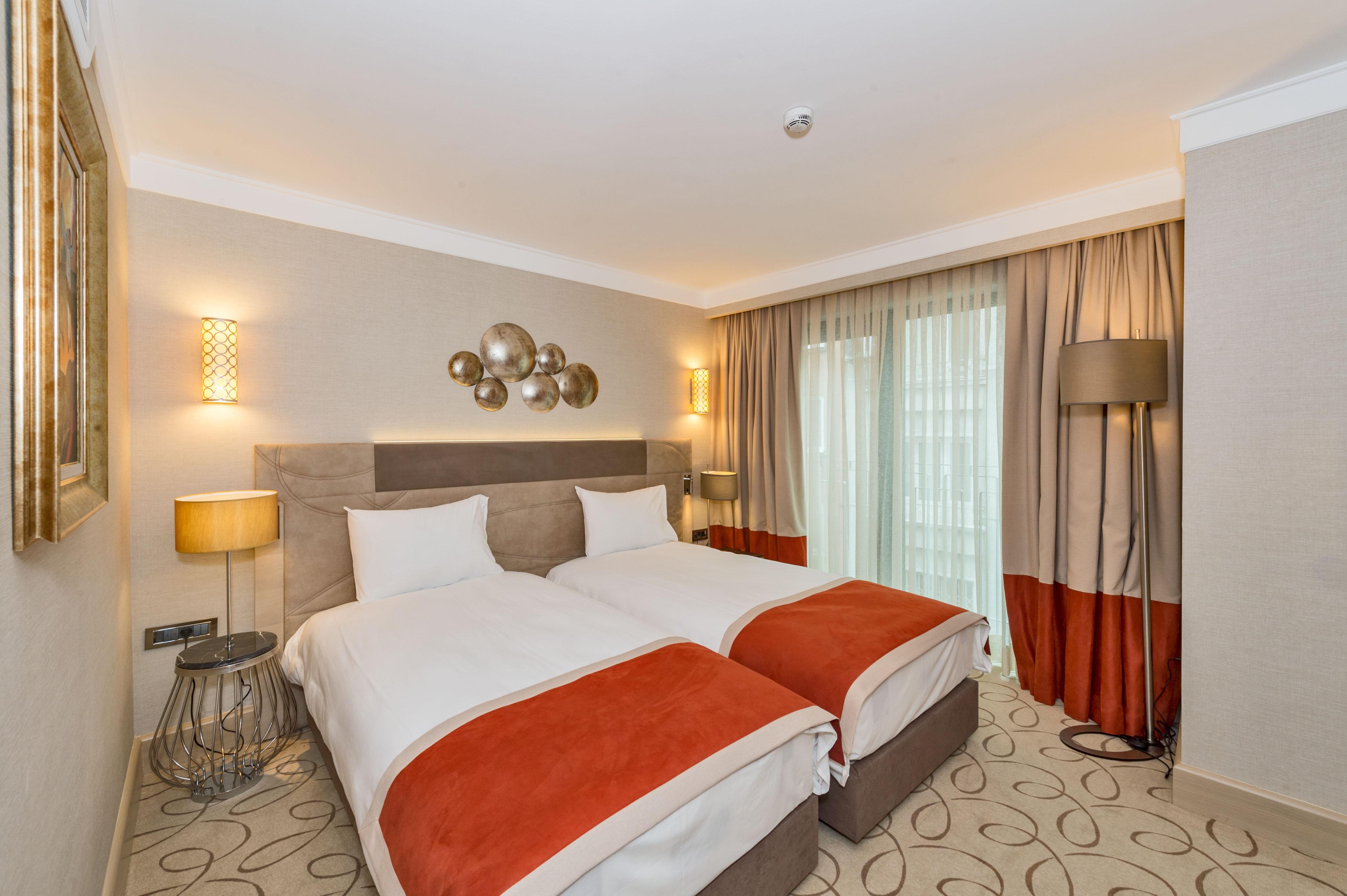 Mare Park Hotel & Spa Istanbul Exterior foto