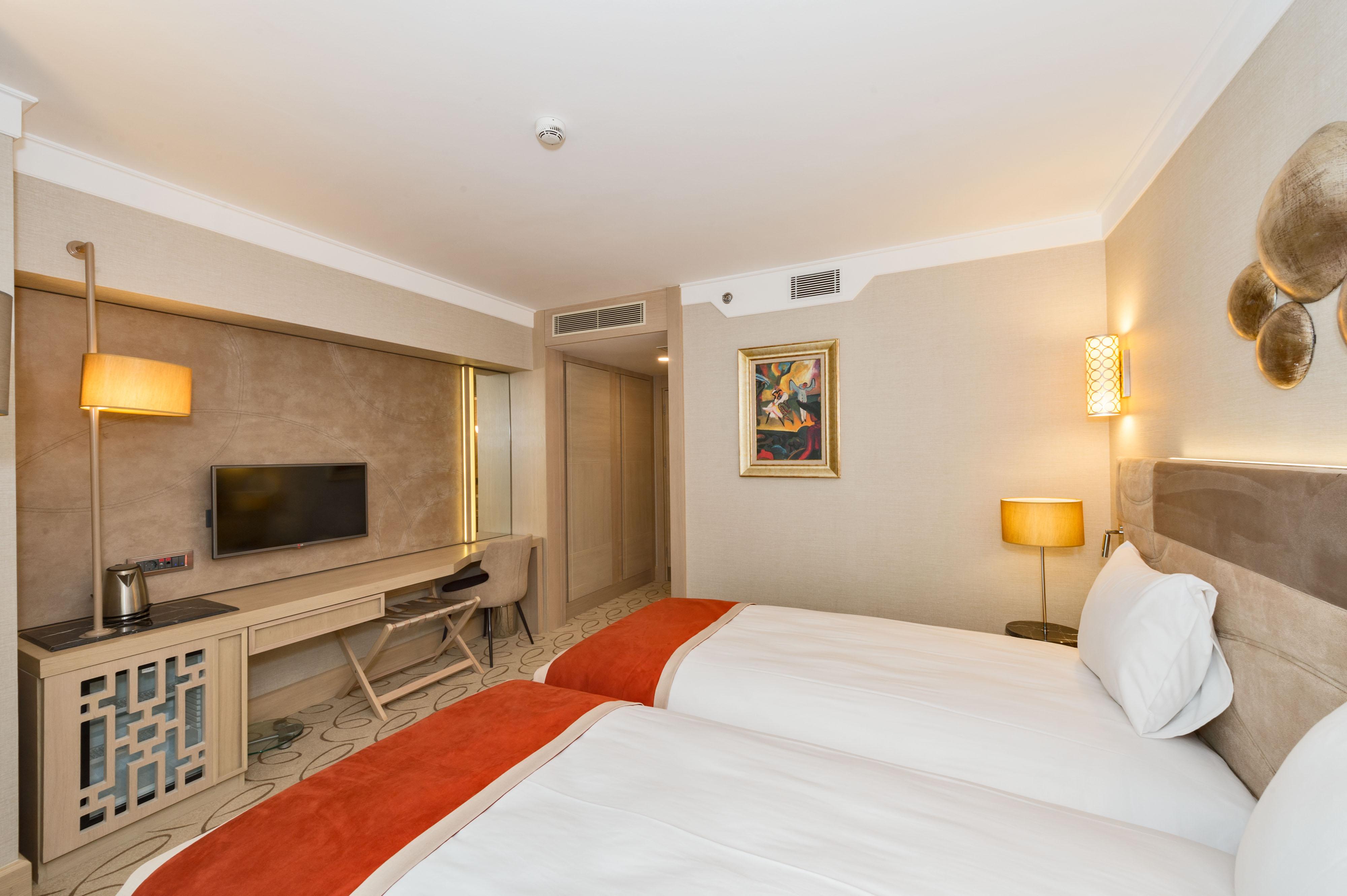 Mare Park Hotel & Spa Istanbul Exterior foto