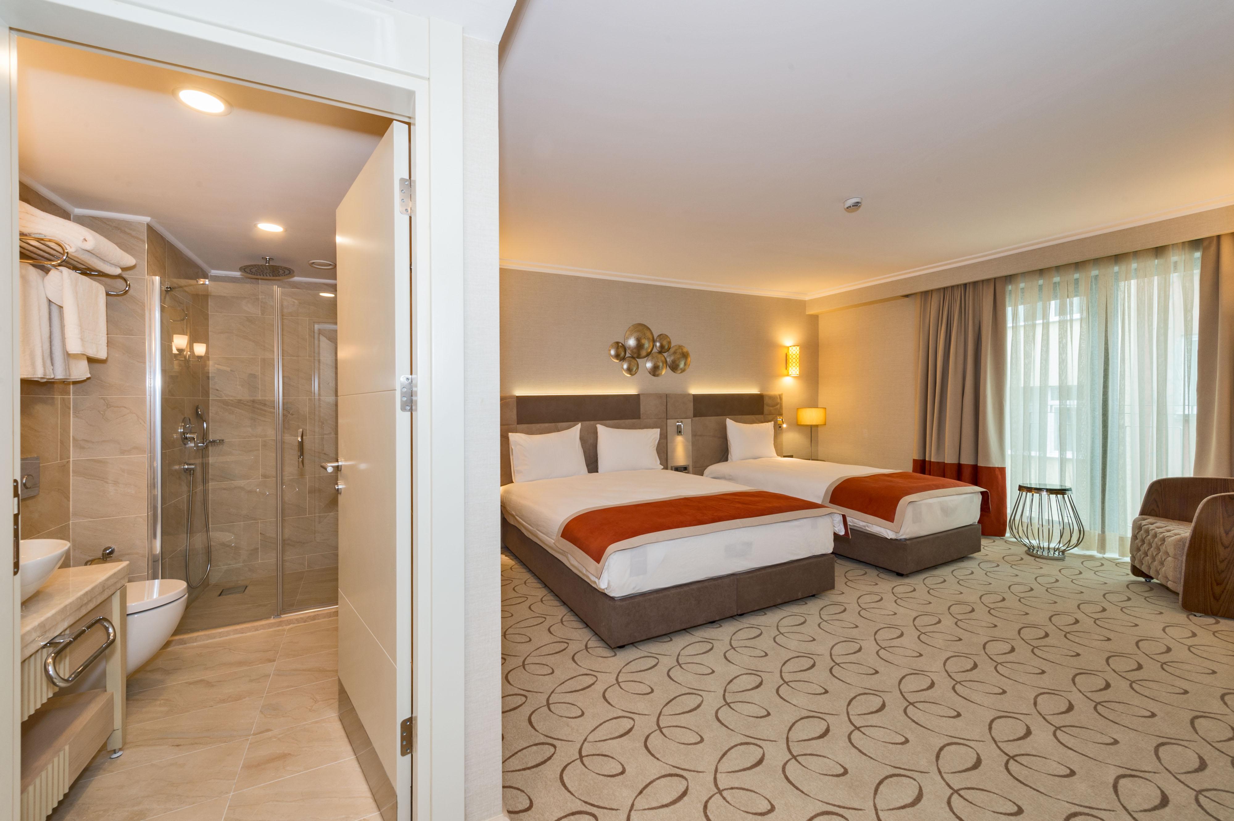 Mare Park Hotel & Spa Istanbul Exterior foto