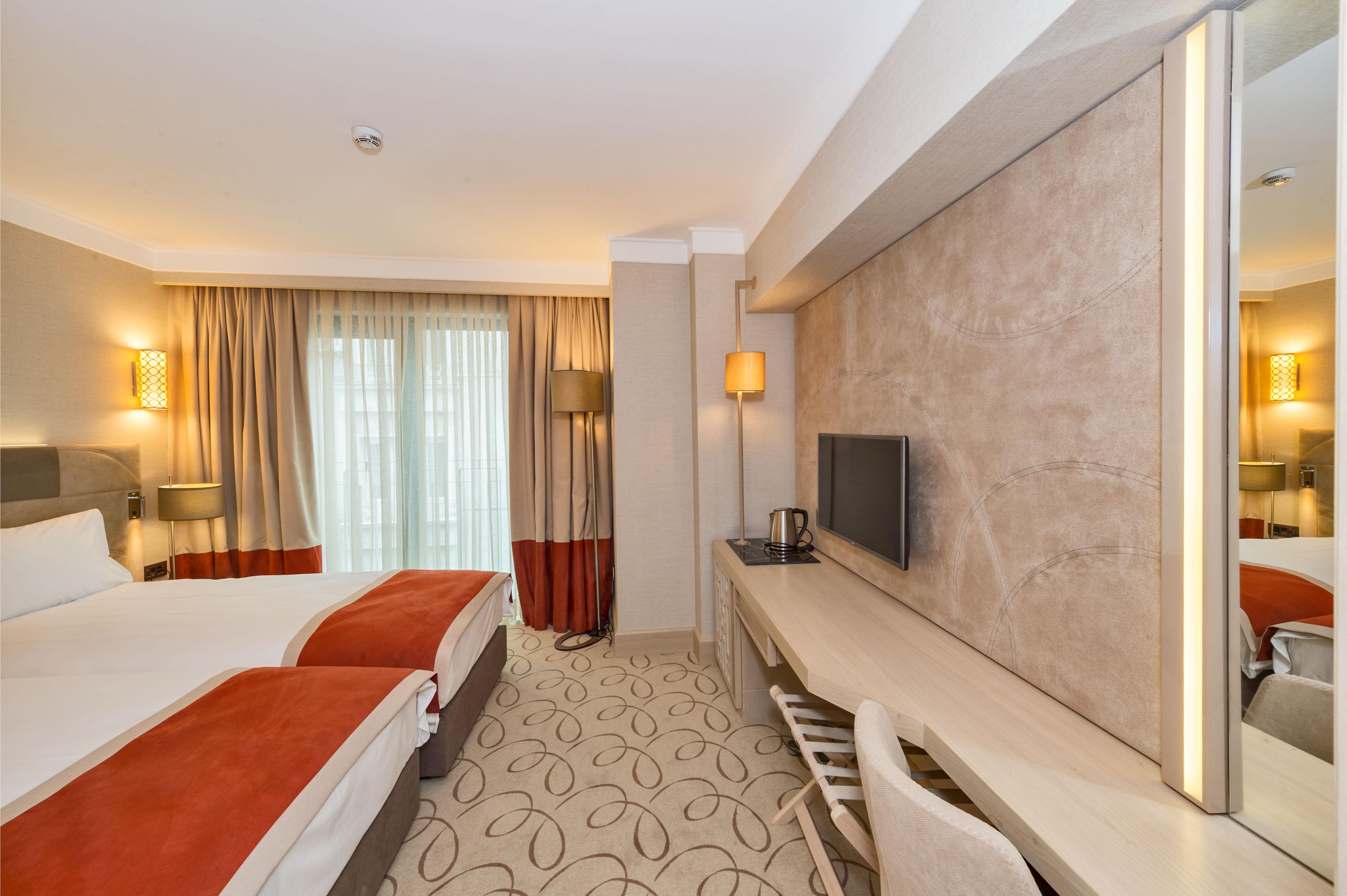 Mare Park Hotel & Spa Istanbul Exterior foto