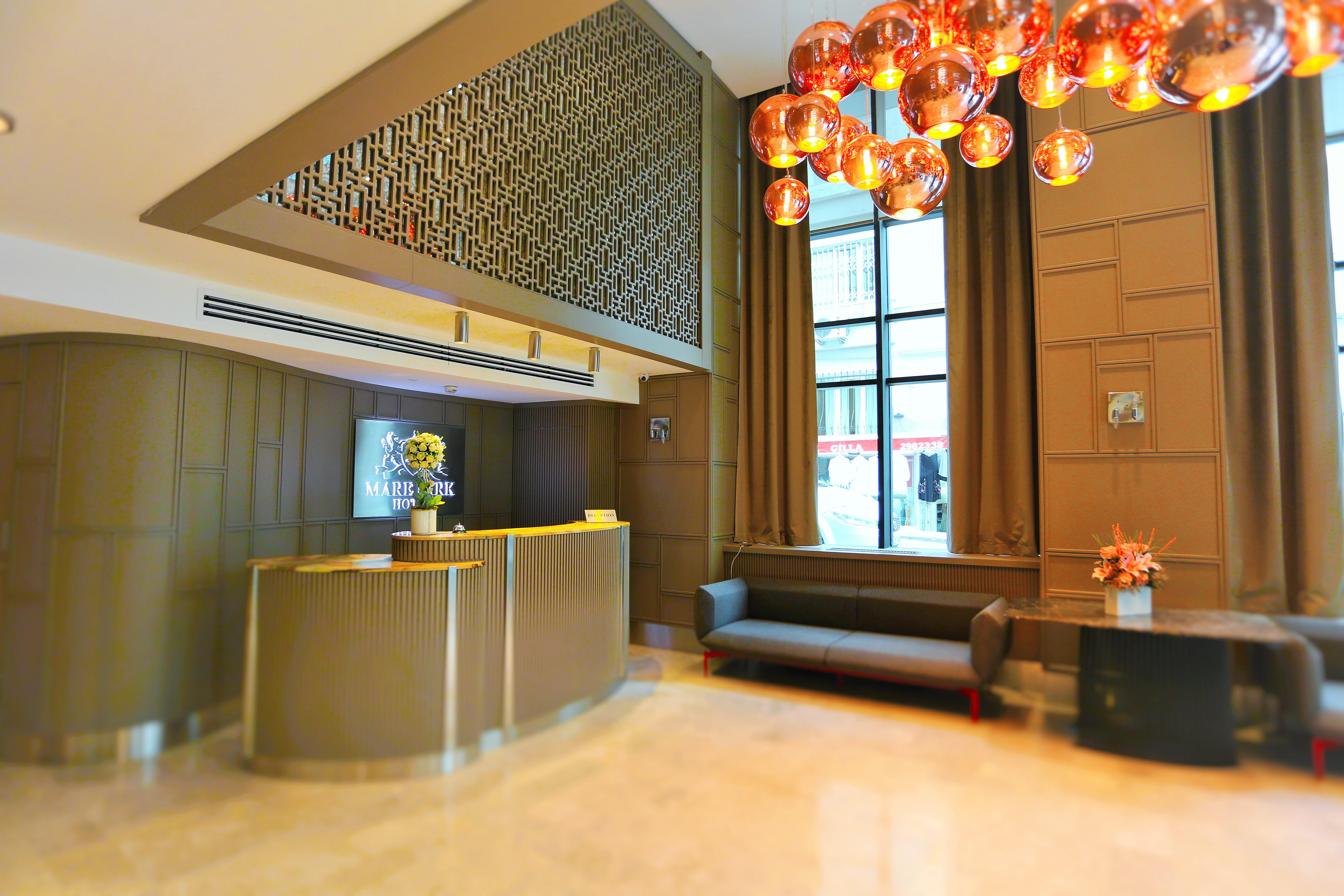 Mare Park Hotel & Spa Istanbul Exterior foto
