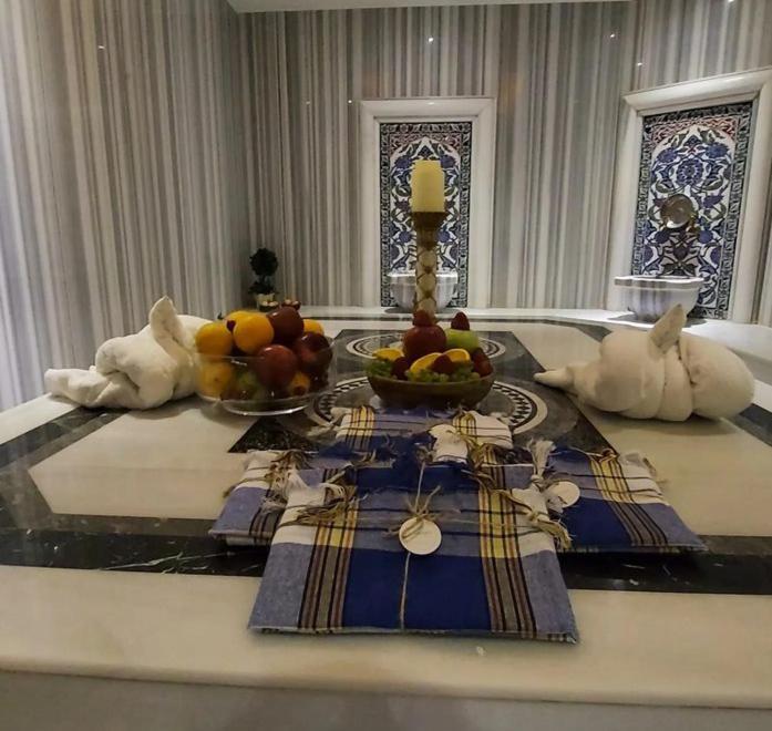 Mare Park Hotel & Spa Istanbul Exterior foto