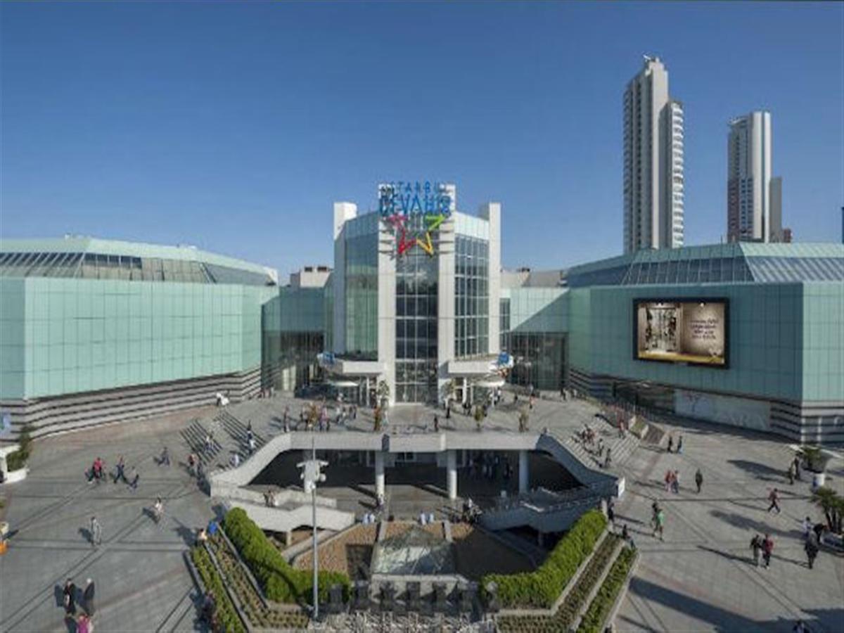 Mare Park Hotel & Spa Istanbul Exterior foto