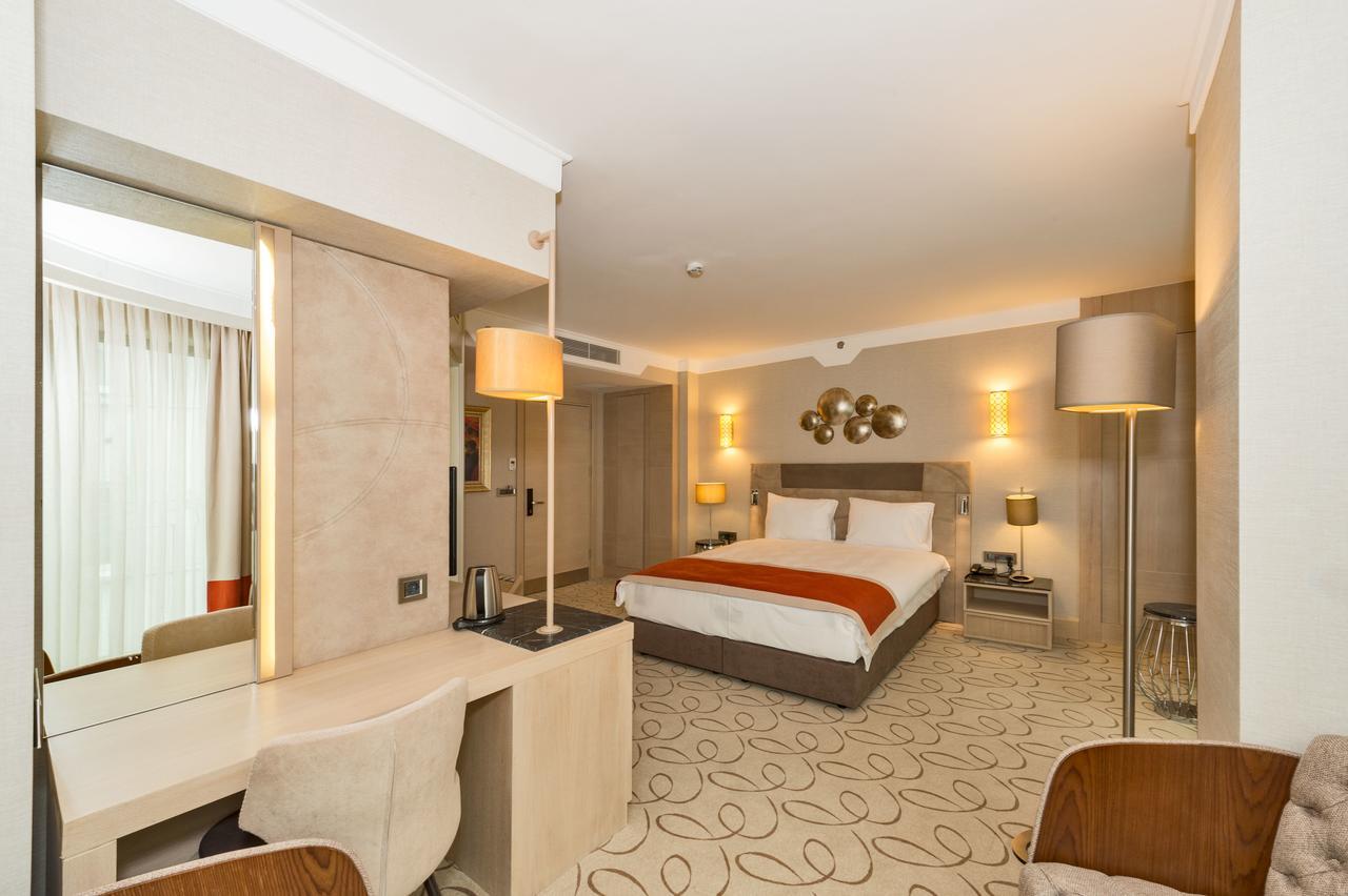 Mare Park Hotel & Spa Istanbul Exterior foto