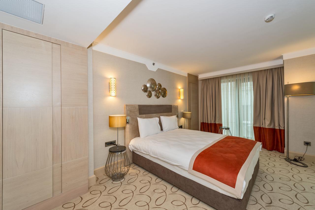 Mare Park Hotel & Spa Istanbul Exterior foto