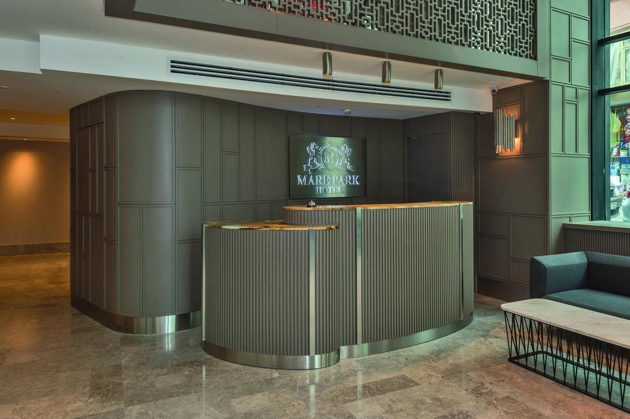 Mare Park Hotel & Spa Istanbul Exterior foto