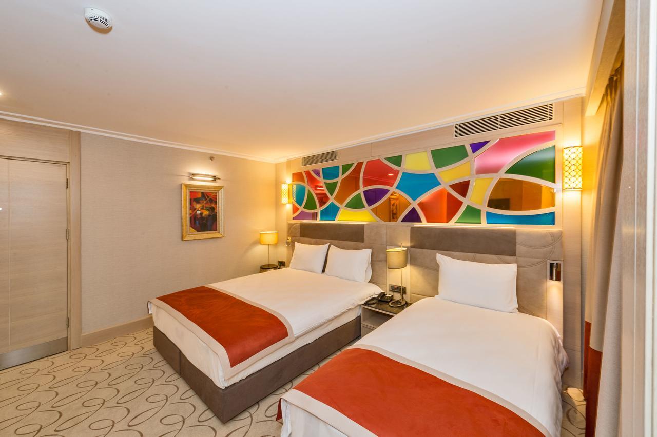 Mare Park Hotel & Spa Istanbul Exterior foto